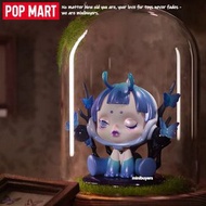 出/換 食夢動物系列 Skullpanda SP mare of animals The Blue Morpho POPMART盲盒
