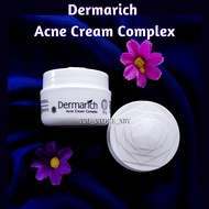 Skincare Dermarich Acne Cream Complex | Night Cream | Scar Pockmark Acne Cream