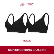 UP&UNDER: เซต 2ชิ้น Skin Comfort Lift Bra  และ Skin Smoothing Bralette