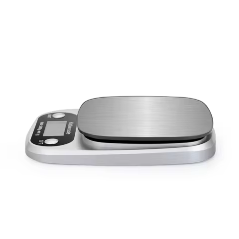 1PC Accurate Digital Kitchen Scale for Cooking and Baking - 22lb Capacity in Grams and Ounces Perfec