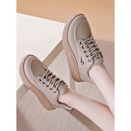 KY/🏅Cartelo Crocodile（CARTELO）Brand Leather White Shoes Women's Shoes Mother Style Sneaker Women's Casual Bread Shoes Pu
