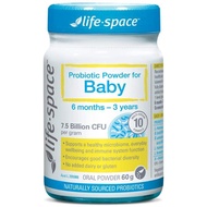 Life-Space baby probiotics imported from Australia 60g (6 months-3 years old)