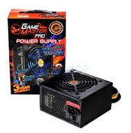 NEOLUTION E-SPORT Gamemaster PSU (Sata) 700w./650W/550W/500W . สินค้ารับประกัน 3ปี