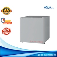 Kulkas Mini Portable 1 Pintu AQUA Sanyo 50 Liter D50F + Freezer