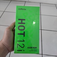 Infinix hot 10s 6/128gb garansi resmi