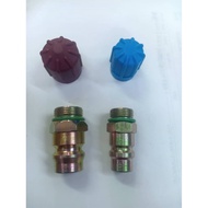 MECERDES BENZ VALVE CORE H&L 1SET AIRCOND