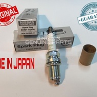 Nissan Spark Plug (price 4pcs) 100% Original for Nissan Sentra N16/Proton Waja BKR6E-11