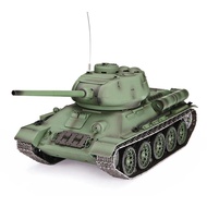 Heng Long 3909-1 Soviet T-34 85 1:16 พร้อมส่งจากไทย RTR 2.4GHz