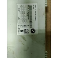 BMW F10 FRONT SEAT CONTROL