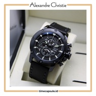 Original ALEXANDRE CHRISTIE Men's Watch AC 6564 MC Official 1 Year Warranty Men's Watch