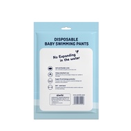 AIWIBI Disposable Baby Swimming Diaper Pants SIZE L/XXL/XXL/XXXL (1 pcs/pack)