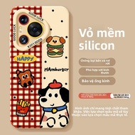 YOUSIDUN | Ốp Lưng Silicone Có Dây Đeo Cho Huawei Pura70 Pro/ Ultra/ P50 Pro