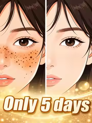 3 Days Dark Spot Remover Cream Vitamin C Niacinamide Whitening Face Cream Fade Freckle Collagen Anti