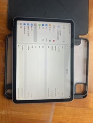 iPad Air 4 256GB Sky Blue (Wi-Fi HK Spec)｜Battery 81%｜Good Condition 附 Case ／2022年出廠／平板，iPad ，i Phon