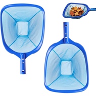 2-Piece Swimming Pool Slag Skimmer, Professional Swimming Pool Skimmer, Swimming Pool Skimmer Net, L