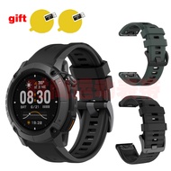 For COROS NOMAD Strap Soft Silicone Motion Band Film
