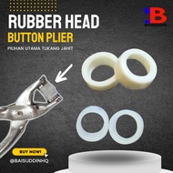 Getah Playar Butang Snap Alat Ganti / Rubber Head Sparepart Snap Button Snap Plier