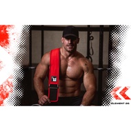 EVA Fitness Weightlifting Belt Squat Deadlift Belt Sports Training Belt Weightlifting Squat Belt Fit