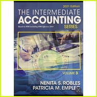 ◄ ✎ ❤ Intermediate Accounting Vol 3 by Empleo, Robles