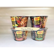 Maggi Pedas Giler Bowl Ayam Bakar / 2x Ayam Bakar / Tom Yam / Seafood Berapi