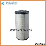P532966 Donaldson Outer Air Filter RS3517 SFA4110P AF25667 A-5666 A5666 3I2014 C24015/2 JAE-88093 JA