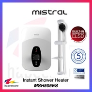 Mistral Instant Water Heater (MSH505ES) (1 Year Warranty)