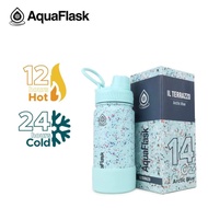 ♆ ❂ ◆ AquaFlask Il Terrazzo Collection 14oz