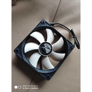 Zalman zalman 12cm Quiet Fan Chassis Fan CPU Fan Computer Fan Ultra Quiet Fan