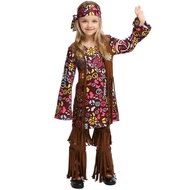 Baju kostum anak girl GYPSY costume halloween costume