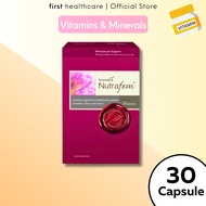 [READY STOCK] Bionutra Nutrafem Capsules Menstrual Health Menopause [30 Capsules]