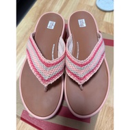 fitflof Shoes size 39 25 cm Used Once.