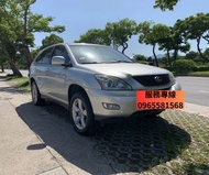 2005正RX330 里程11萬 售16.8萬 全景天窗 4WD