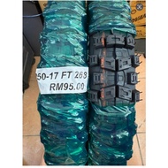 VIVA FT268 250-17 & 275-17 TUBELESS - YEAR 2026