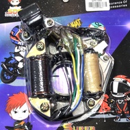 Magneto coils for DY100