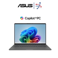 ASUS Zenbook A14 Copilot+ PC UX3407R-AQD0328WS ( ELITE X1 E-78-100/32GB DDR5/ 1TB 4.0/14" OLED/W11H/
