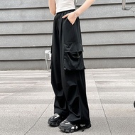 HYS Girls Long Pants Baggy Pants For Kids Girls Summer Pants New Style Childrens Girls Clothing Summ