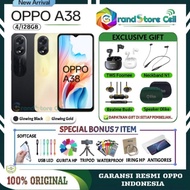 OPPO A38 RAM 4/128 GB | OPPO A 38 RAM 4/128 GB GARANSI RESMI OPPO