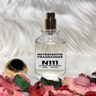 Inspired by Halley, Tiziana.Terenzi. Extrait De Parfum Concentration - N111.