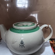 前朝茶具。