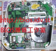 ACER宏碁Aspire Revo R3600， BIOS更新失敗救援/BIOS IC燒錄拆焊(不開機故障維修)