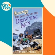 Adventure Island: The Mystery of the Drowning Man : Book 8 by Helen Moss (UK edition, paperback)