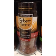 Robert Timms Granulated Coffee 200g Full-Bodied