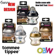 Tomee tippee Tommee tippee 12oz Tommee tippee teat ❤Tommee Tippee 5oz / 150ml Closer To Nature  PP T