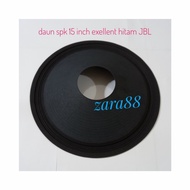 daun speaker 15 inch excellent hitam JBL .