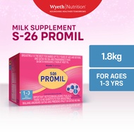 Wyeth Nutrition S-26 PROMIL 1.8kg