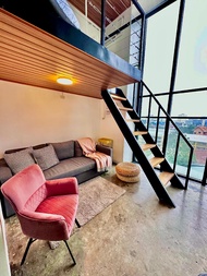 อพาร์ตเมนต์ 1 ห้องนอน 1 ห้องน้ำส่วนตัว ขนาด 39 ตร.ม. – เซบูซิตี้ (The Loft)