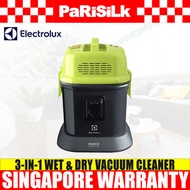 Electrolux Z823 3-in-1 Wet  Dry Vacuum Cleaner  (2-Year Warranty)