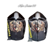Batman Superhero Boys Jacket Lotto Material/Kids Jacket/ Boys Jacket/ Kids Jacket 9 Year Old Boys Ch
