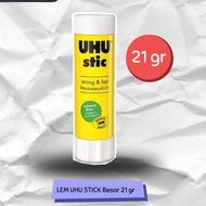 Uhu Glue Stick Medium 21g / Glue Stick 21 Grams