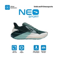 HIJAU 910 Trail Running Shoes GEIST EKIDEN TRAIL - GREEN WHITE/GADING